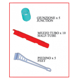 T-45 TOTEM parts