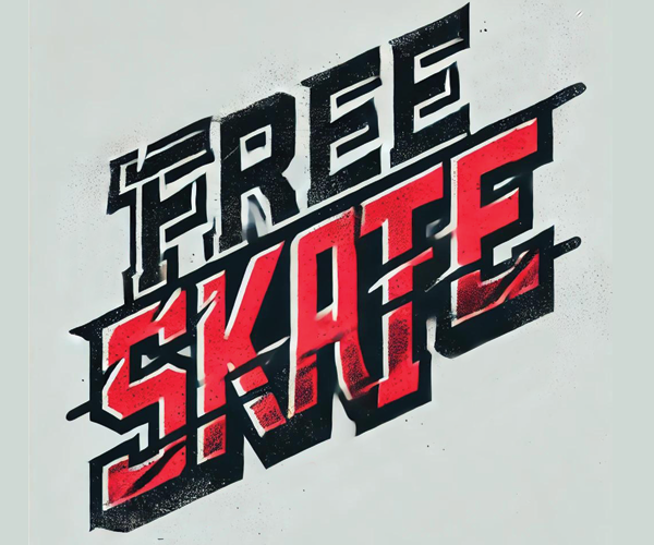 FREE SKATE