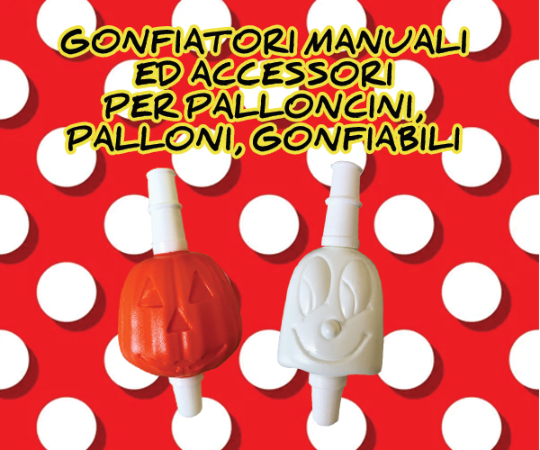 gonfiatori manuali