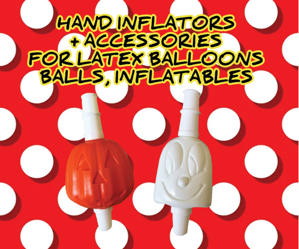 HAND INFLATORS